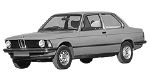 BMW E21 B1668 Fault Code