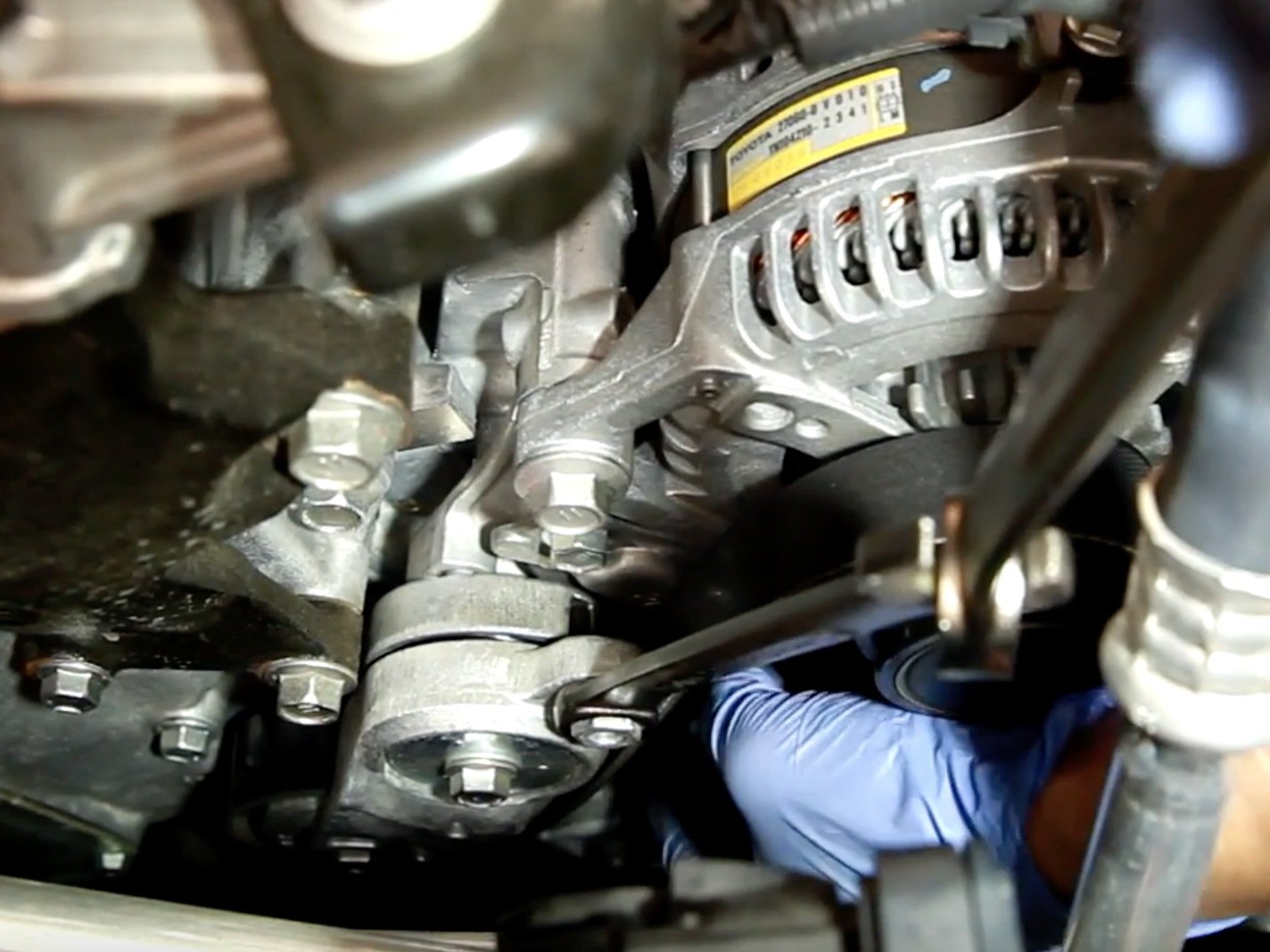 See B1668 in engine